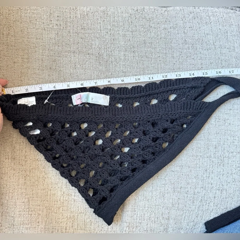 FP Beach stylish black
